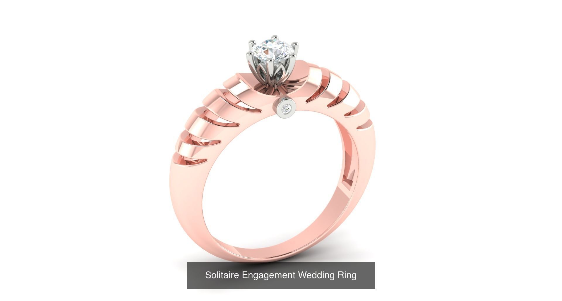 65 Solitaire Women Engagement Rings Collection _52
