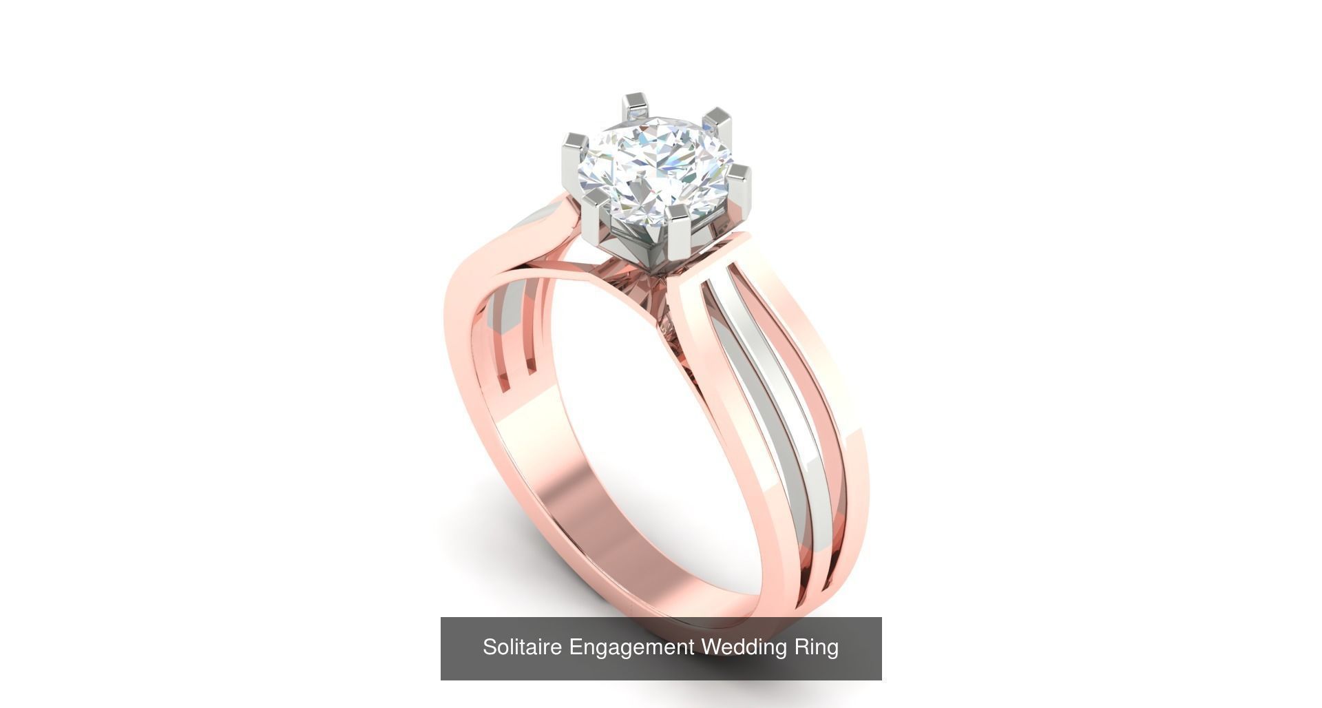 65 Solitaire Women Engagement Rings Collection _18