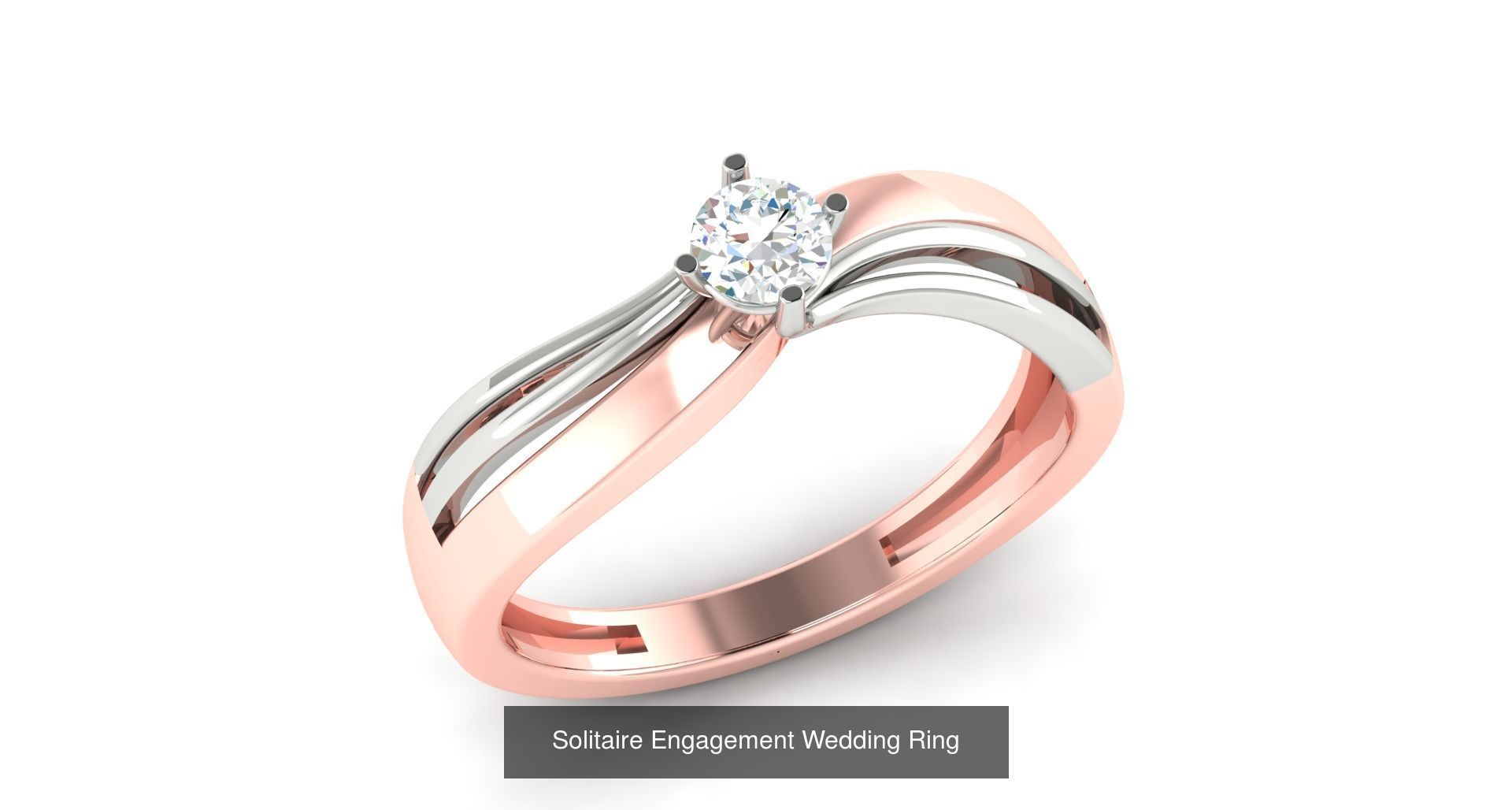 65 Solitaire Women Engagement Rings Collection _34