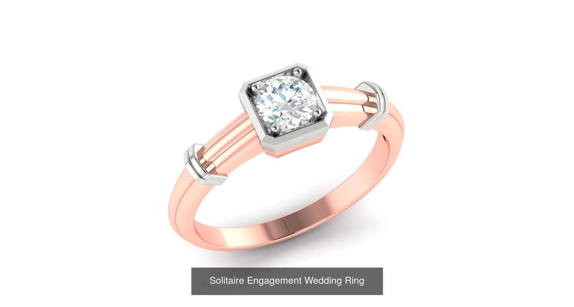 65 Solitaire Women Engagement Rings Collection _60