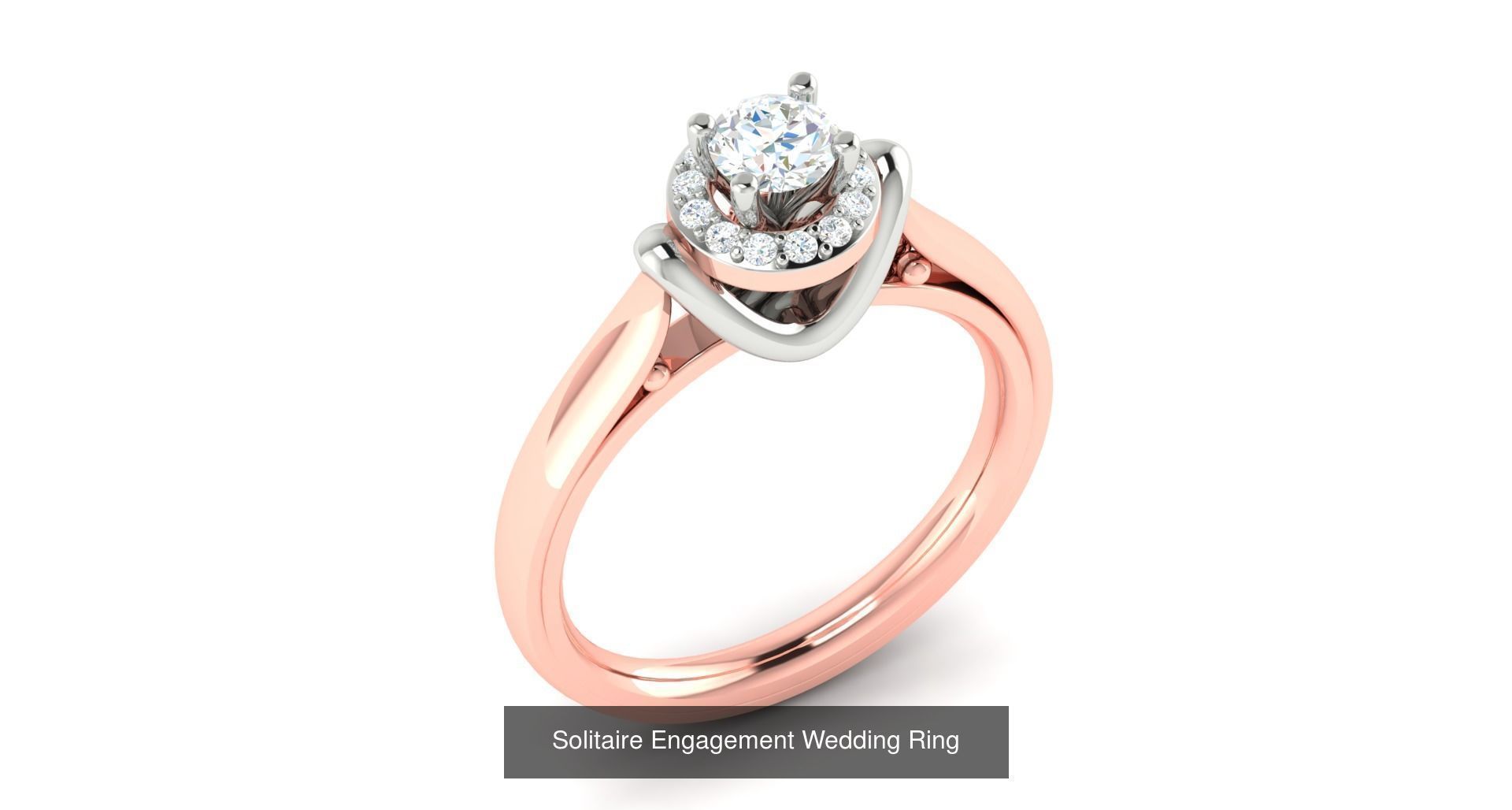65 Solitaire Women Engagement Rings Collection _64