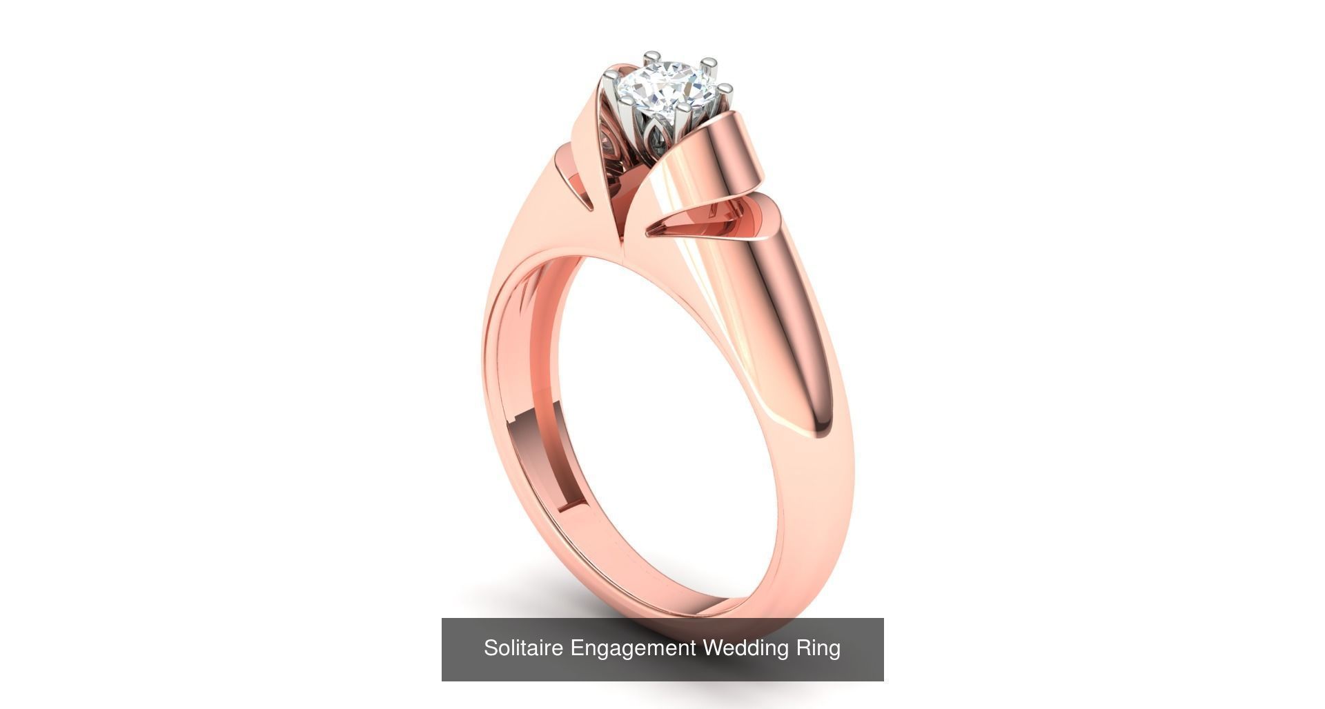 65 Solitaire Women Engagement Rings Collection _53
