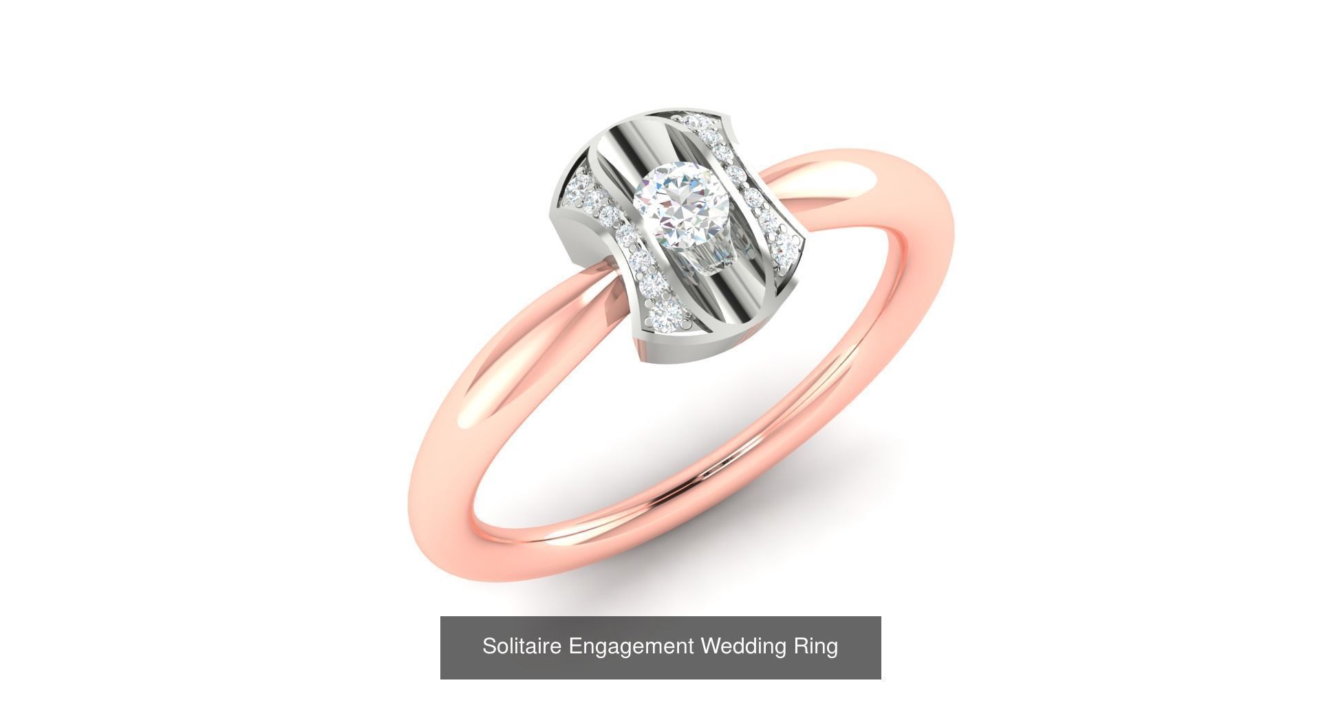 65 Solitaire Women Engagement Rings Collection _72
