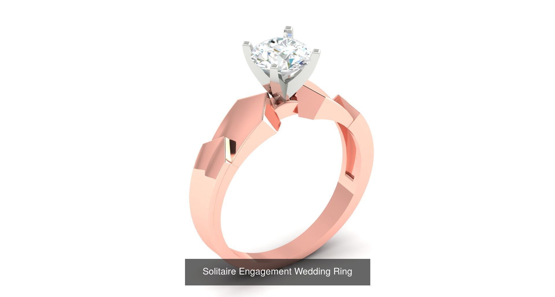 65 Solitaire Women Engagement Rings Collection _49