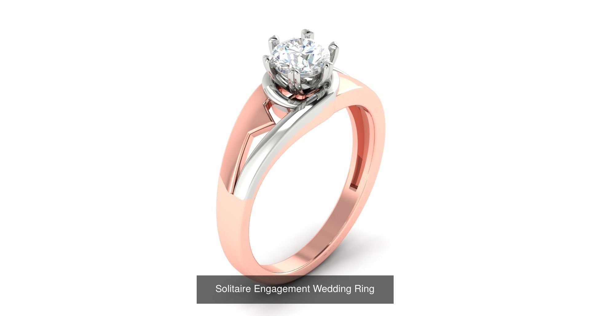 65 Solitaire Women Engagement Rings Collection _35