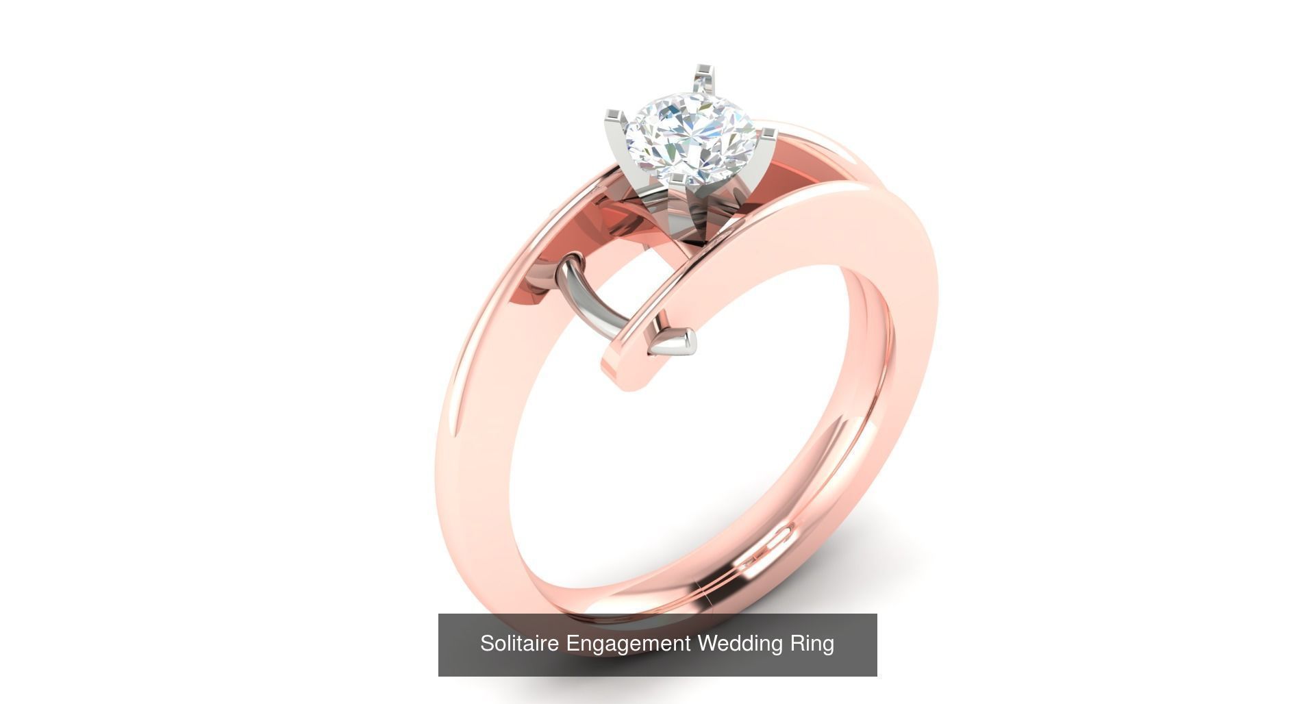 65 Solitaire Women Engagement Rings Collection _55