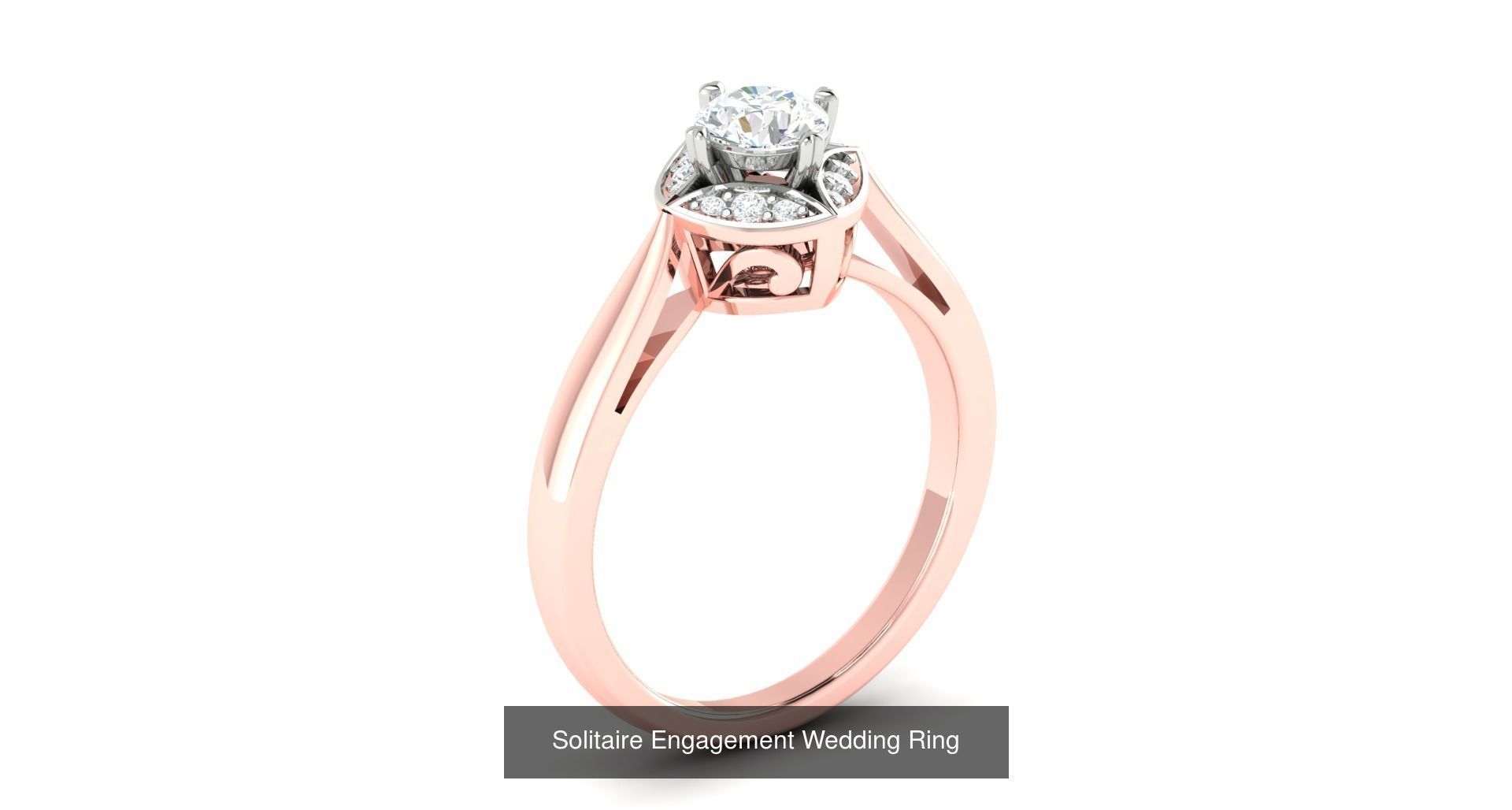 65 Solitaire Women Engagement Rings Collection _73
