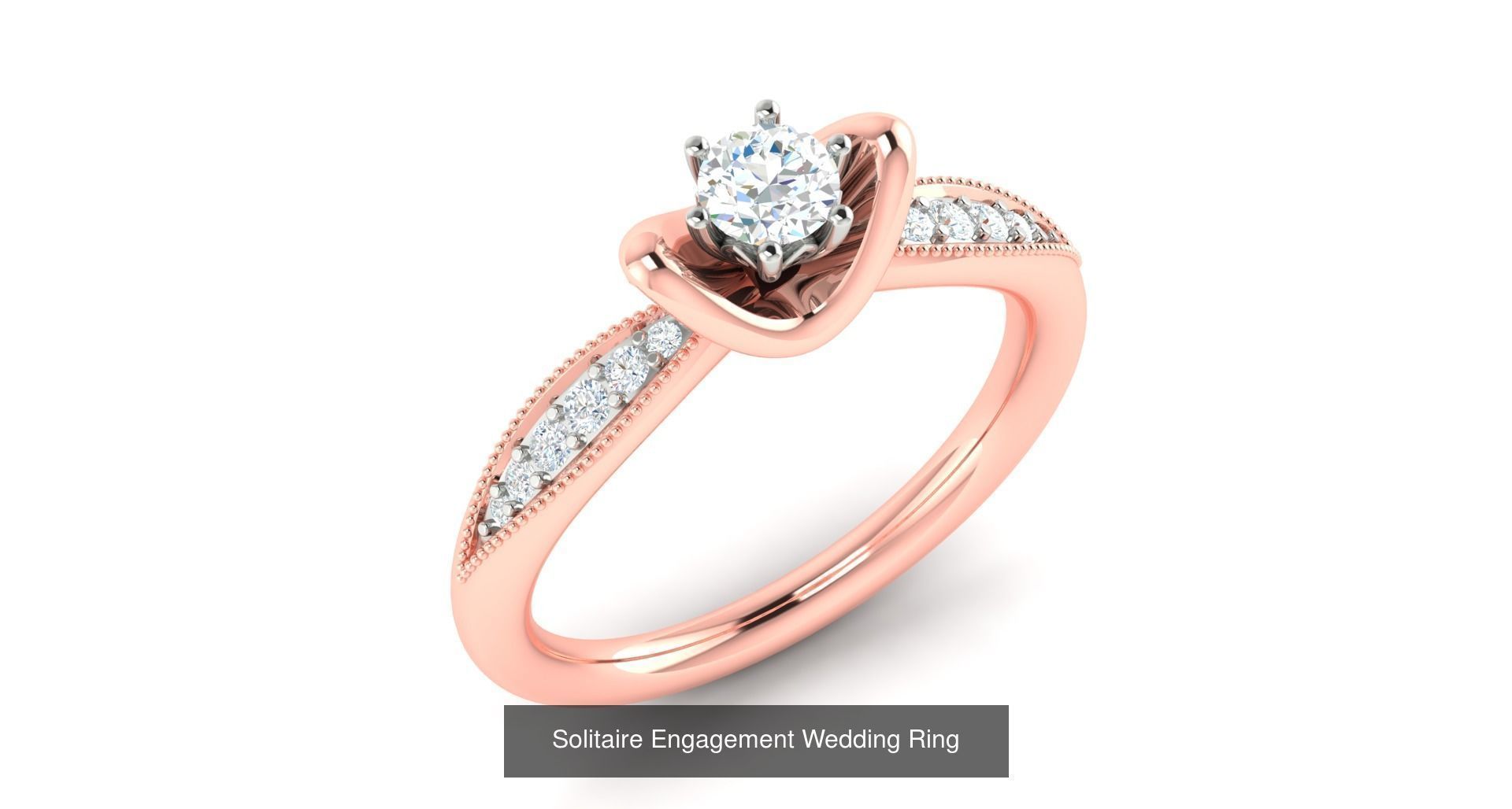 65 Solitaire Women Engagement Rings Collection _63