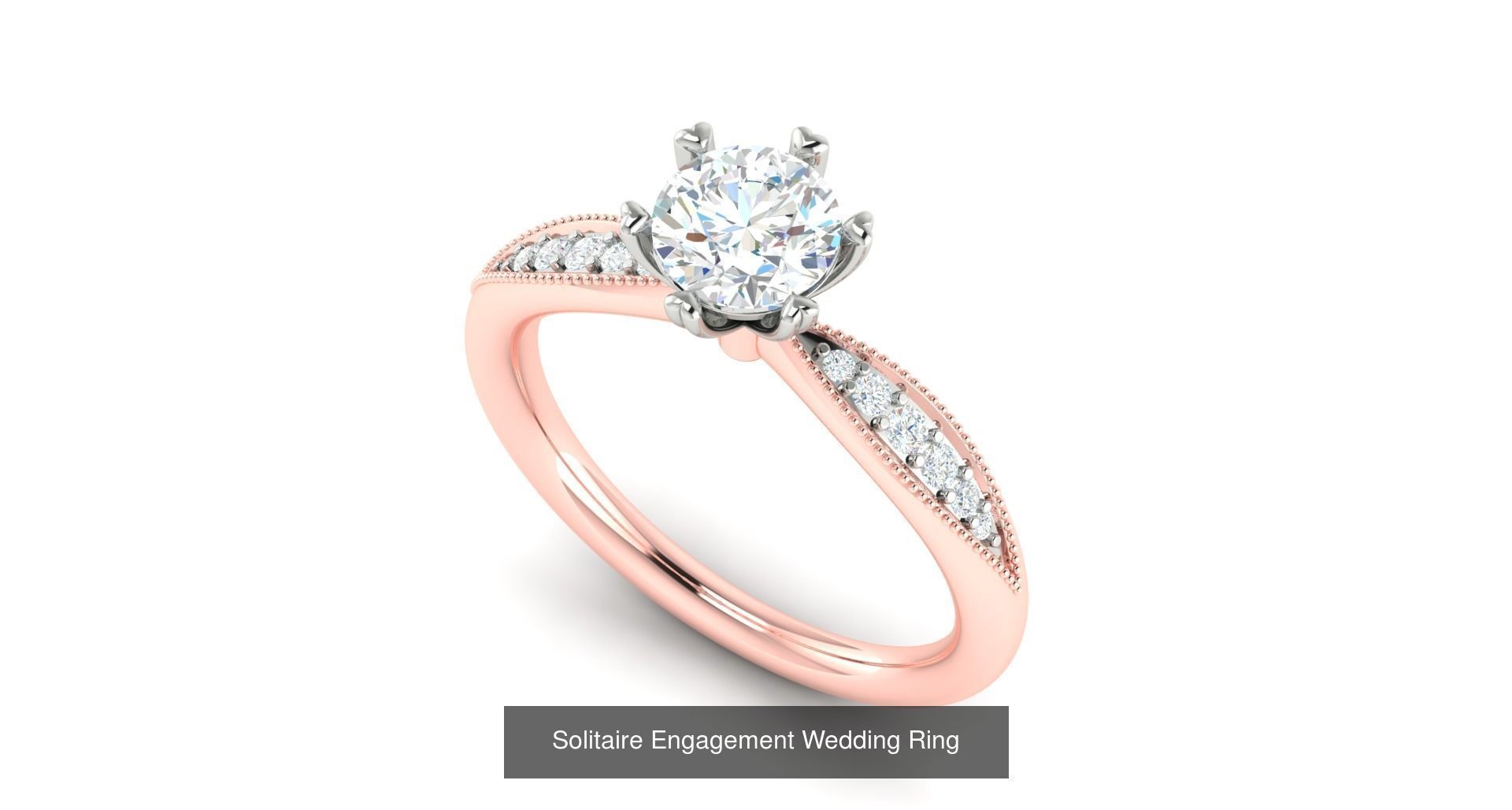 65 Solitaire Women Engagement Rings Collection _16