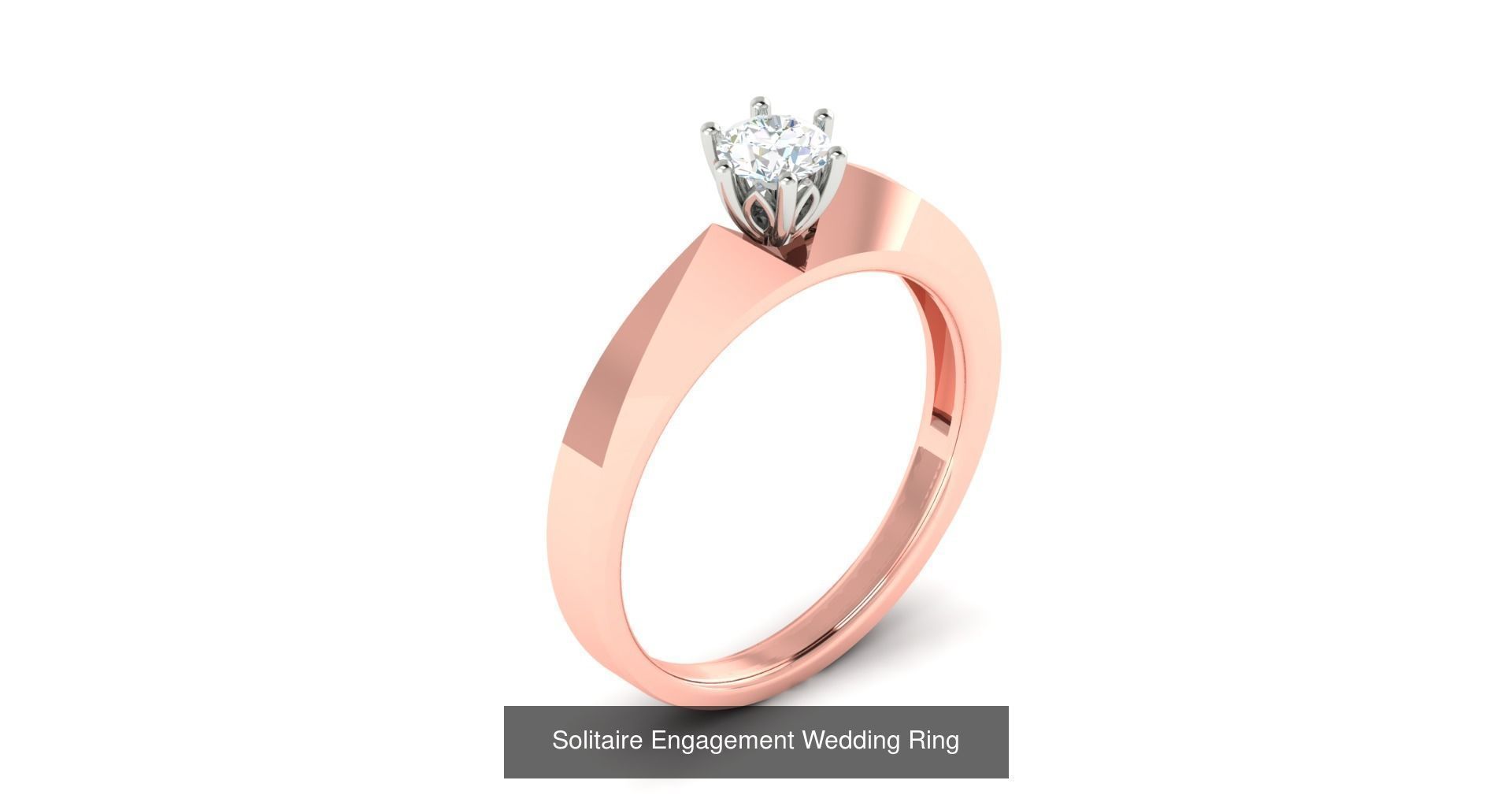65 Solitaire Women Engagement Rings Collection _66