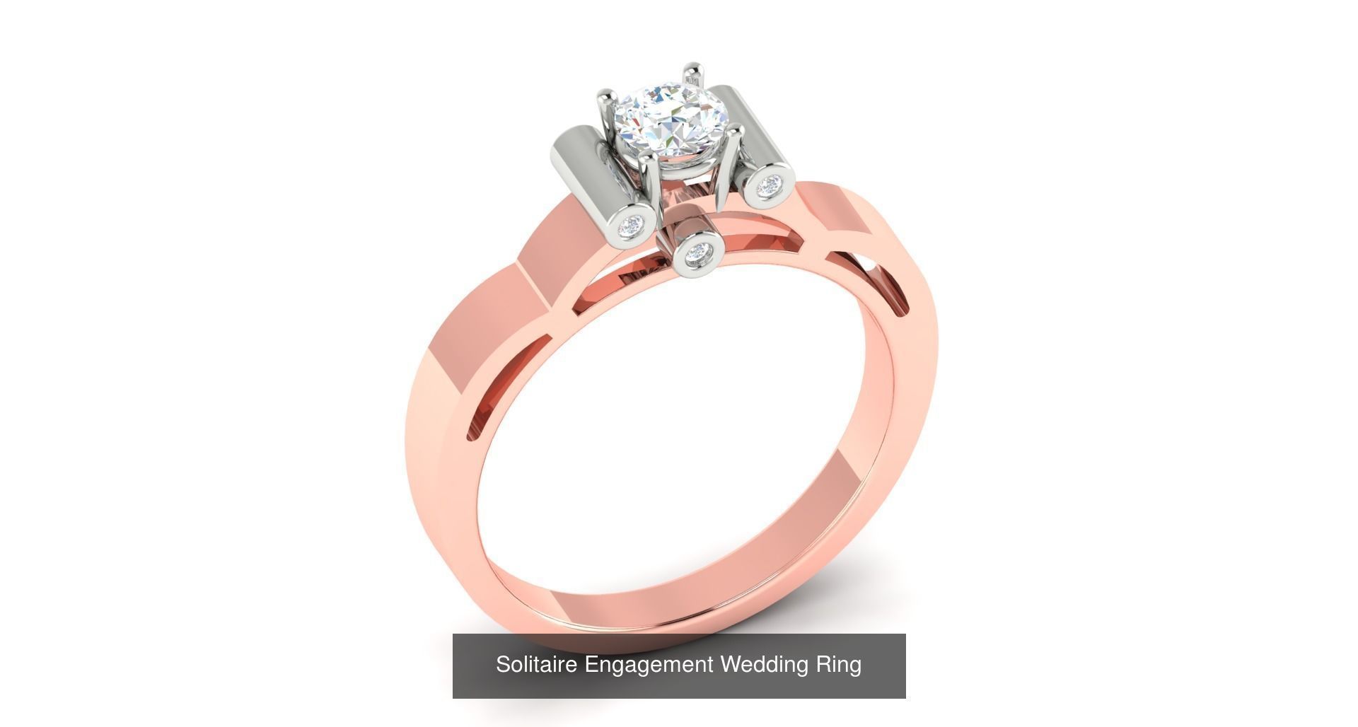 65 Solitaire Women Engagement Rings Collection _58