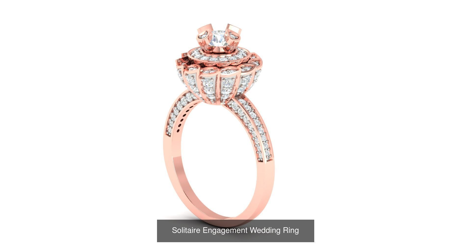 65 Solitaire Women Engagement Rings Collection _24