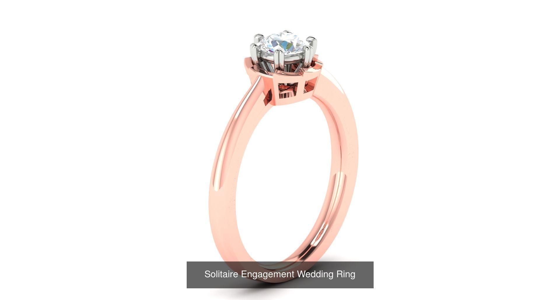 65 Solitaire Women Engagement Rings Collection _22