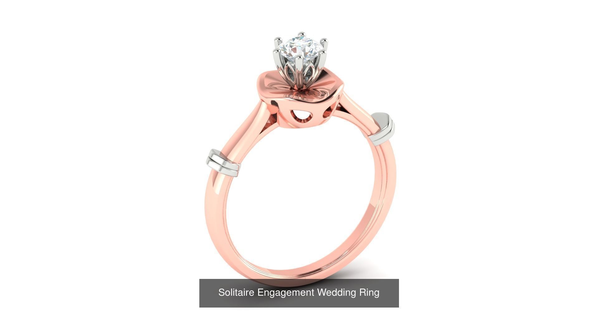 65 Solitaire Women Engagement Rings Collection _70