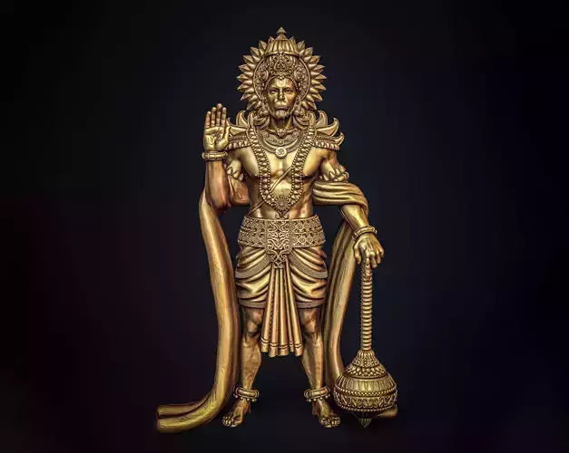 Hanuman Ji Idol