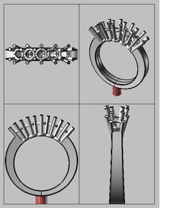 YD 72 3D print model_4