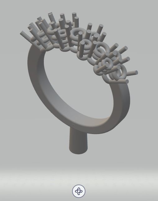 YD 72 3D print model_1