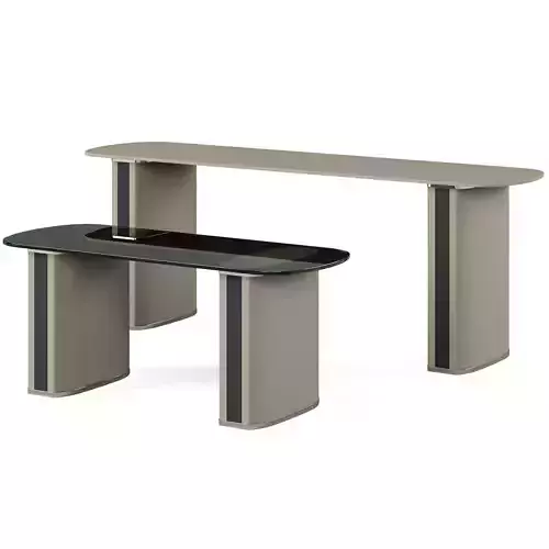 BENTLEY HOME living  coffee tables NESTON