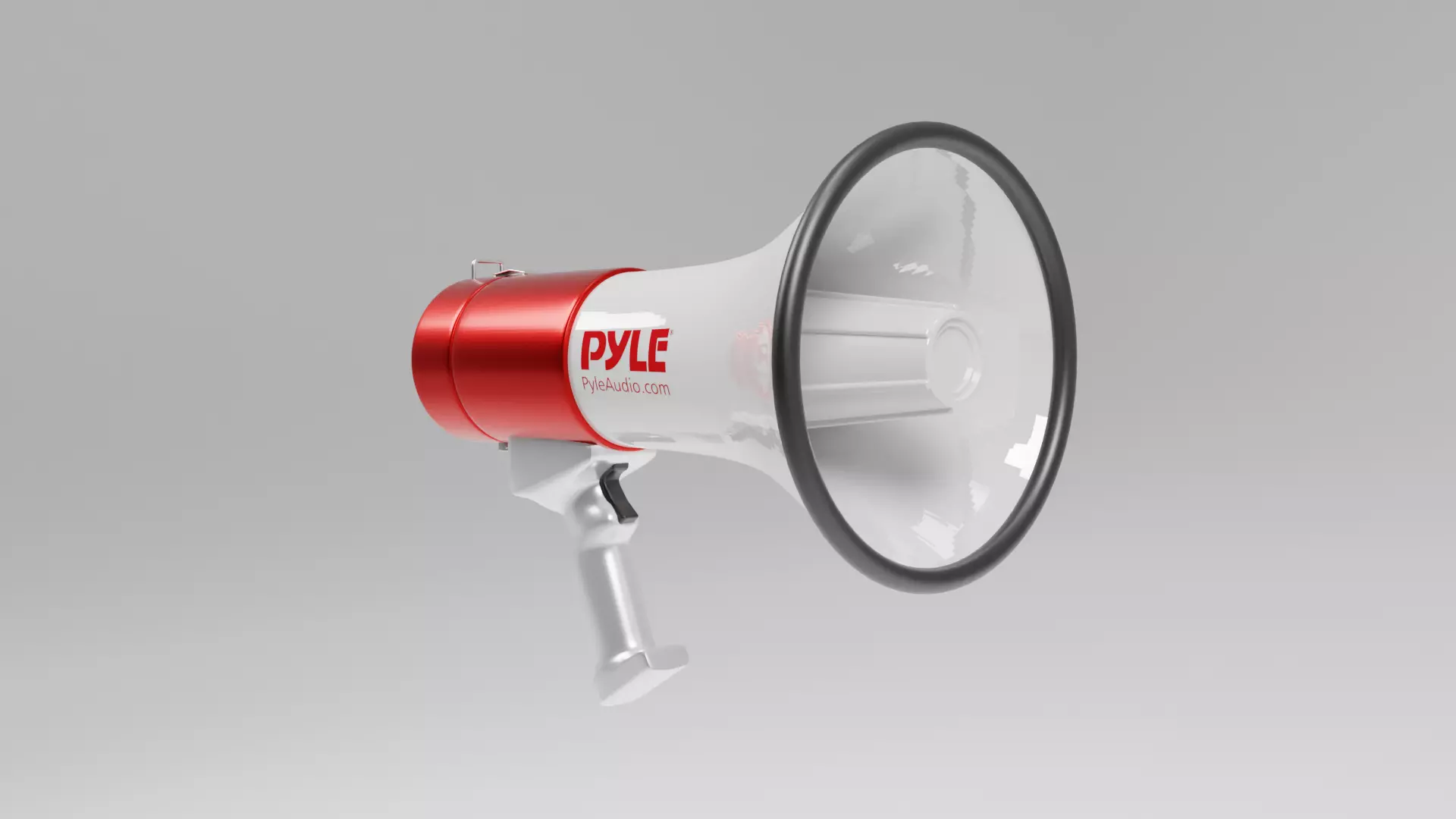 Megaphone Bullhorn Pyle H-4744-S2 3D model_0