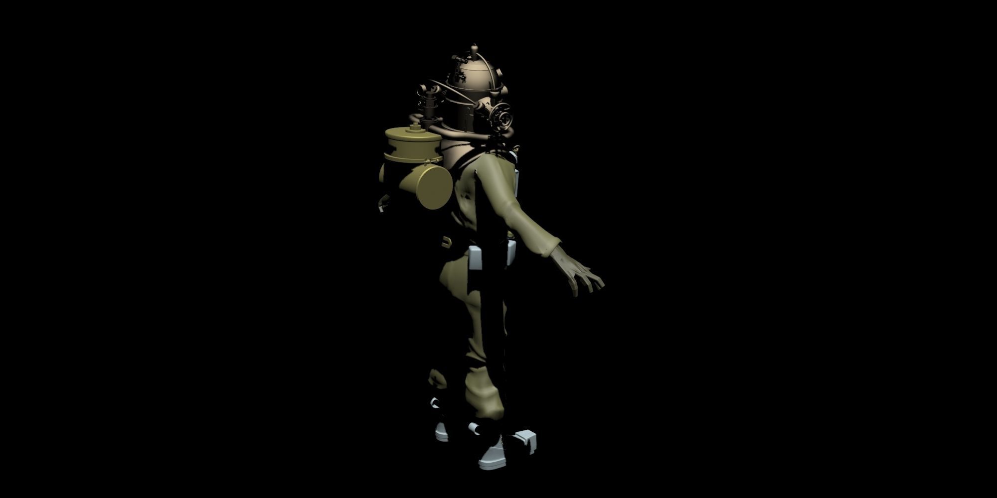 Captain NEMO 3D model_7