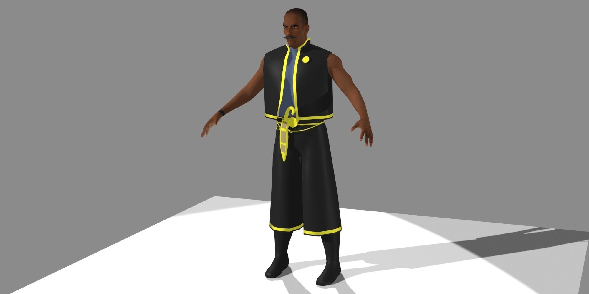 Captain NEMO 3D model_15