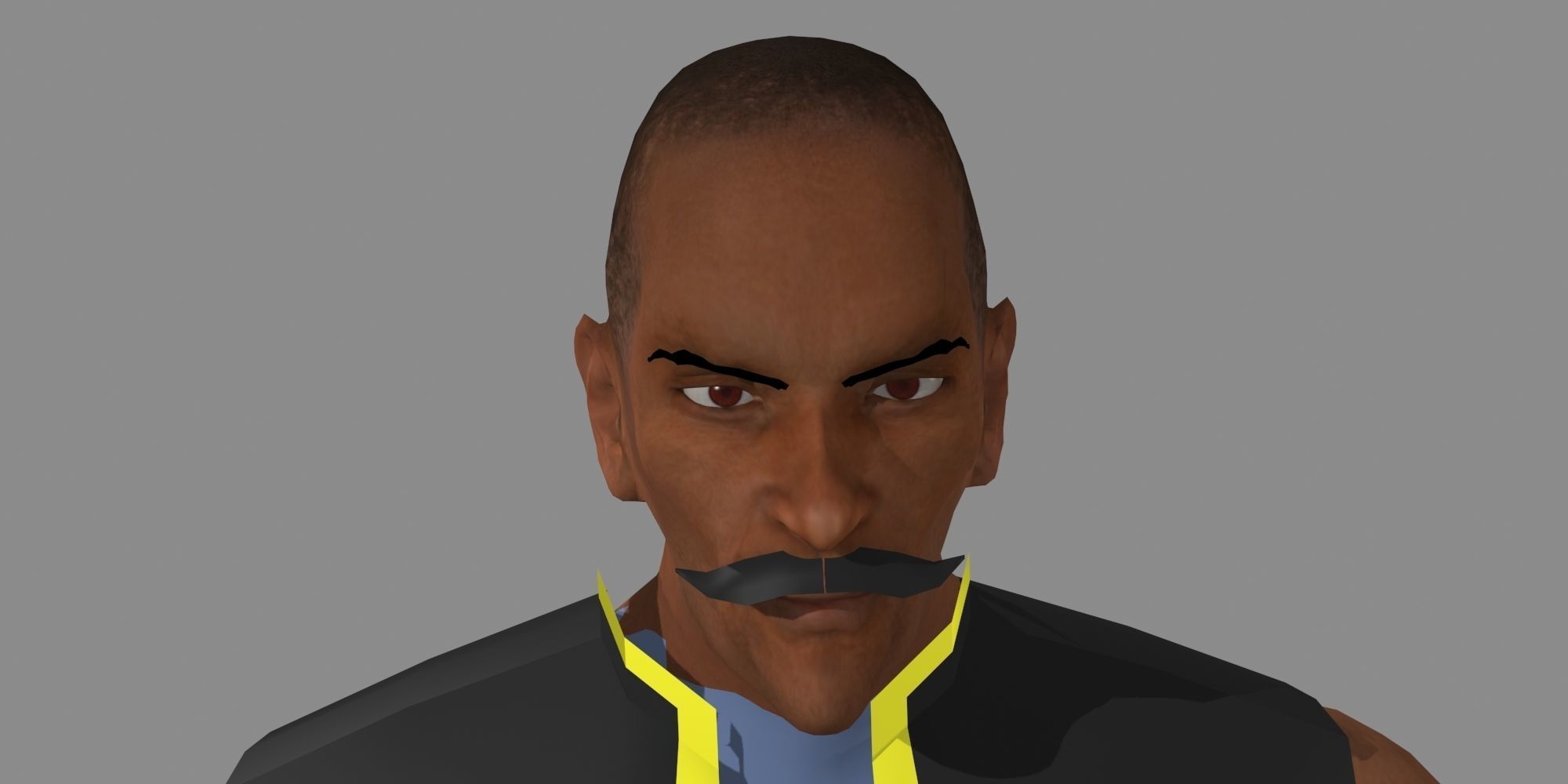 Captain NEMO 3D model_14