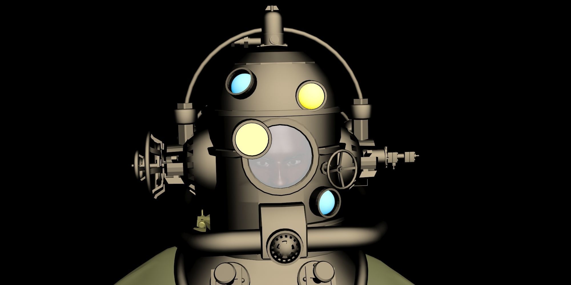 Captain NEMO 3D model_9