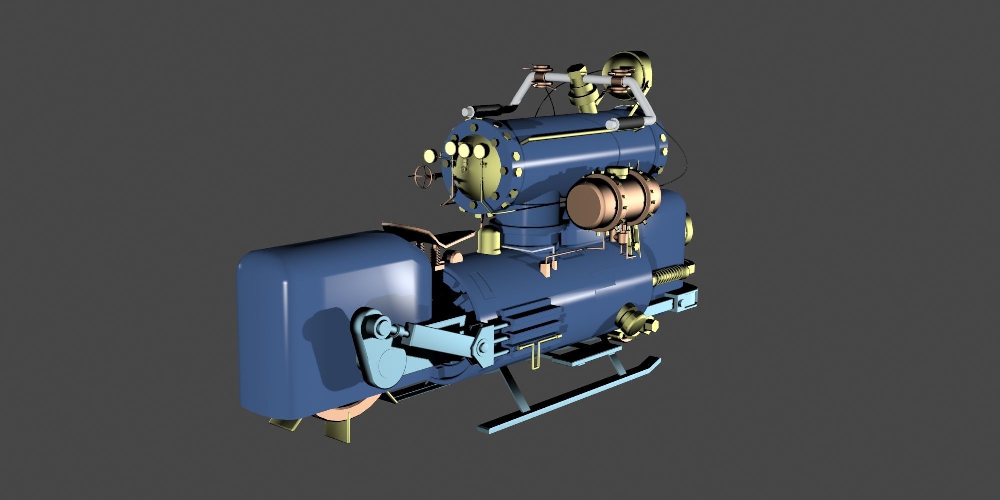Captain NEMO 3D model_3
