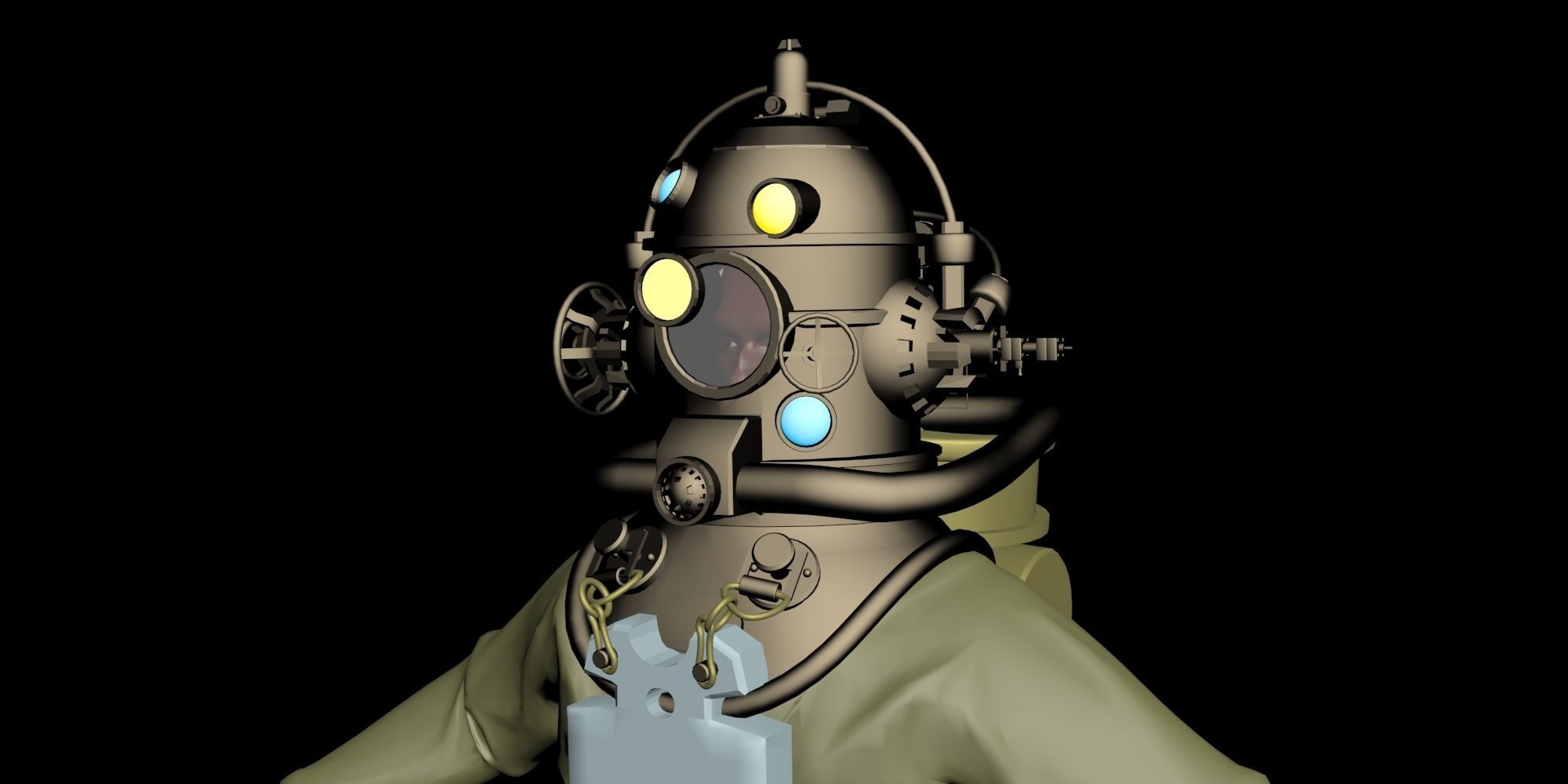 Captain NEMO 3D model_10