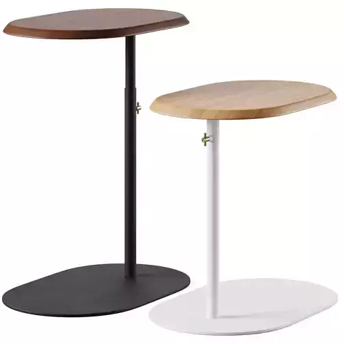 Side table PORTIMA by Article 3D model