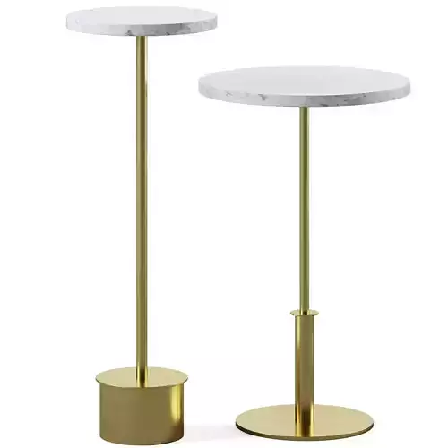 Tarvok Drink Table by Article 3D model