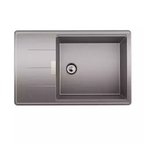 Tia D-100LS Kitchen Sink by Schock