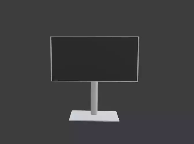 Monitor flat screen