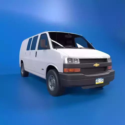 chevrolet express