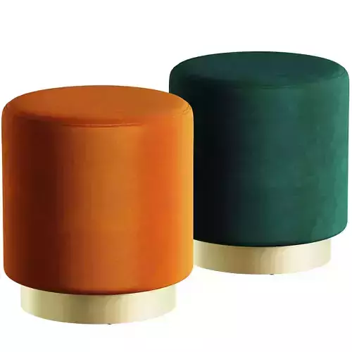 Stool NADIEN by Light Living