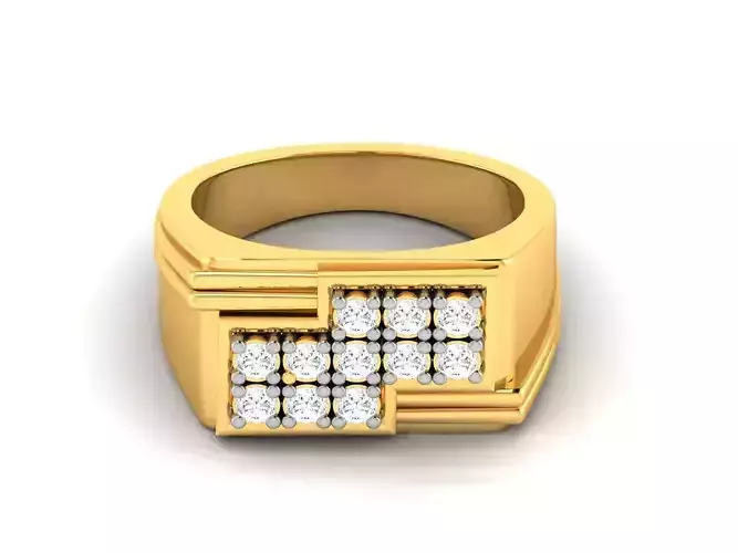 Gents Ring