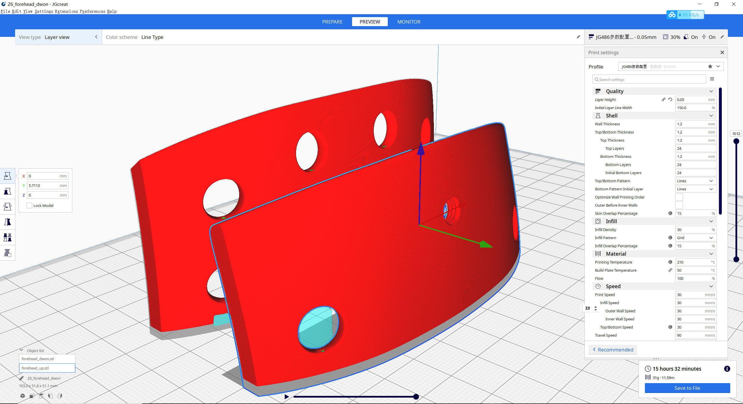 jason voorhees life scale Hockey  mask  printable high model 3D print model_27