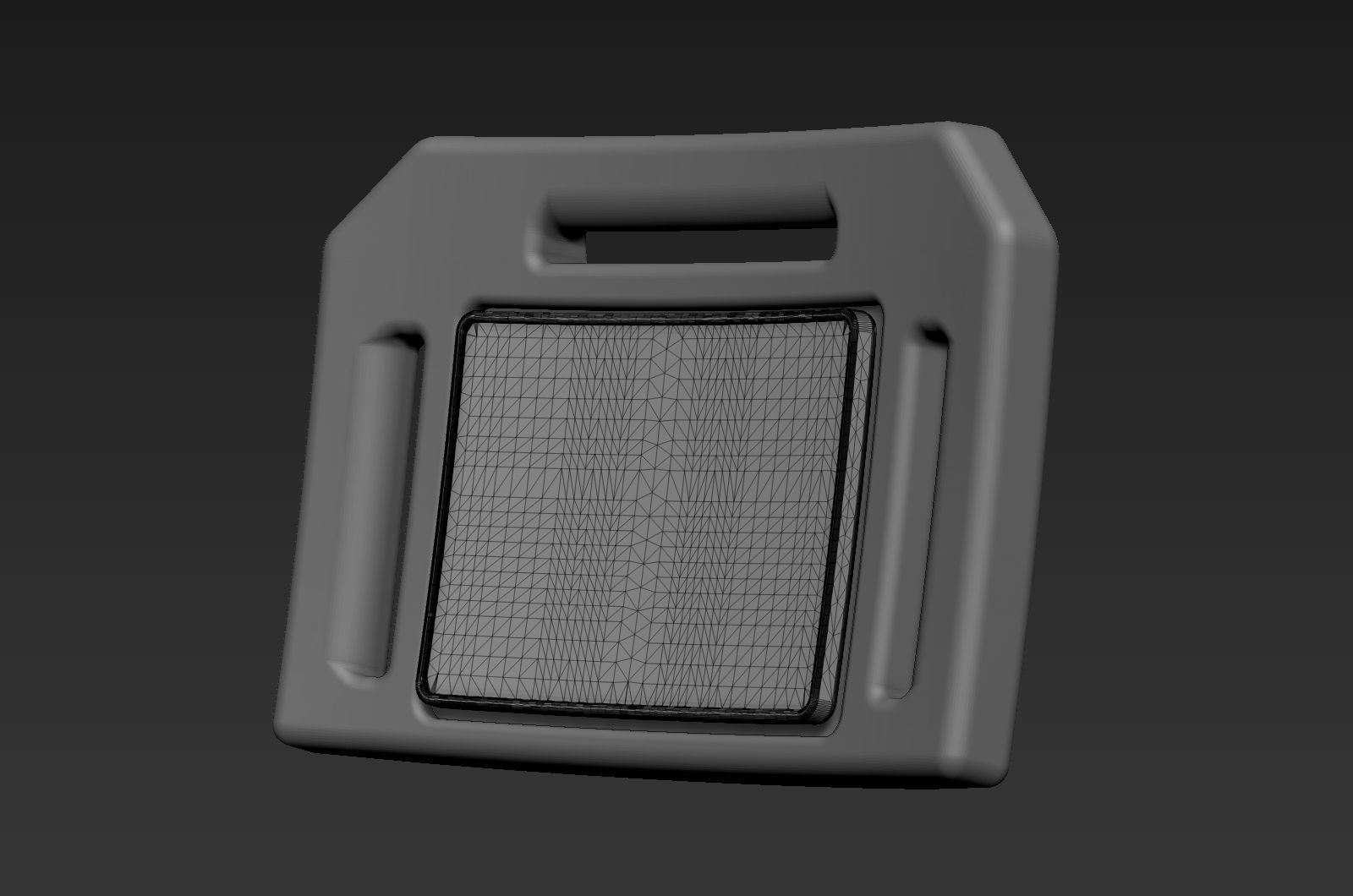  jason voorhees life scale Hockey  mask  printable high model 3D print model_9