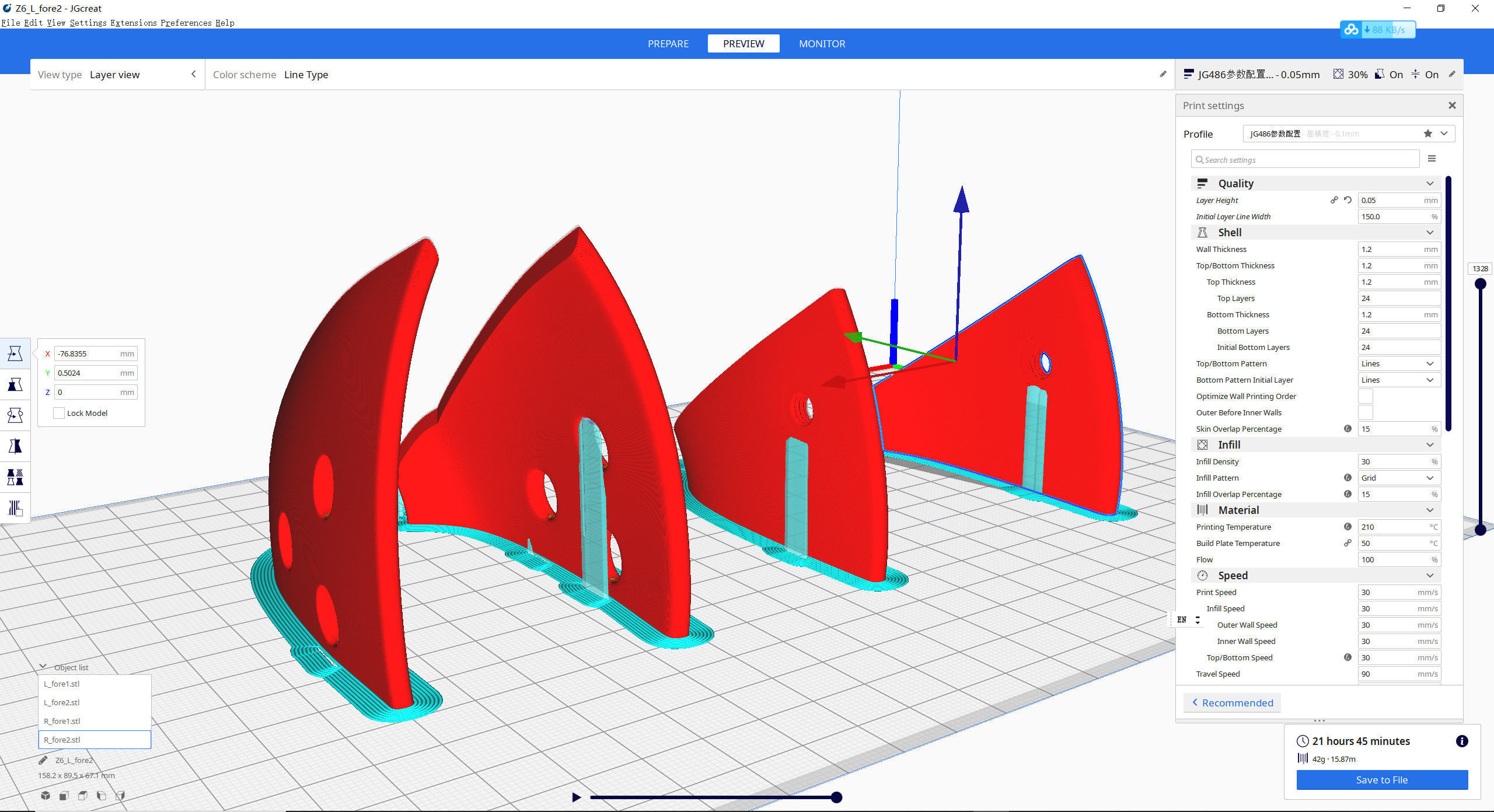  jason voorhees life scale Hockey  mask  printable high model 3D print model_26