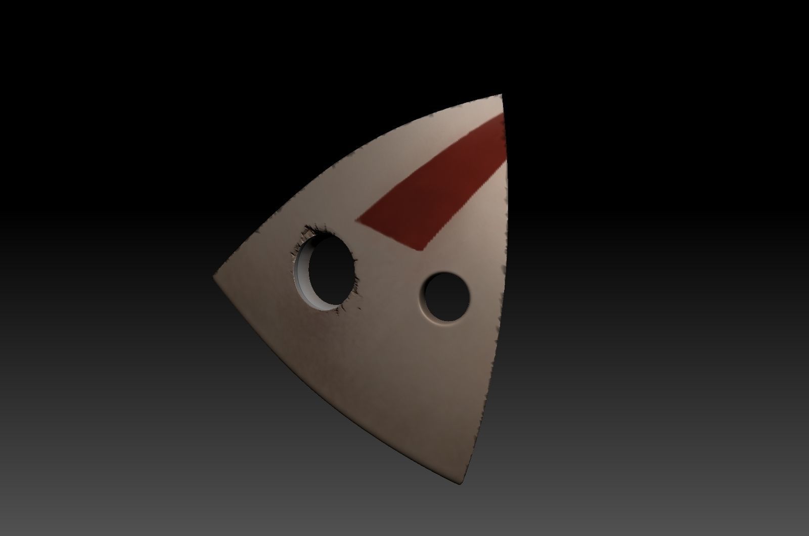  jason voorhees life scale Hockey  mask  printable high model 3D print model_18