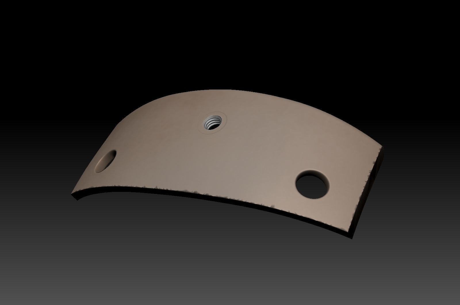  jason voorhees life scale Hockey  mask  printable high model 3D print model_16