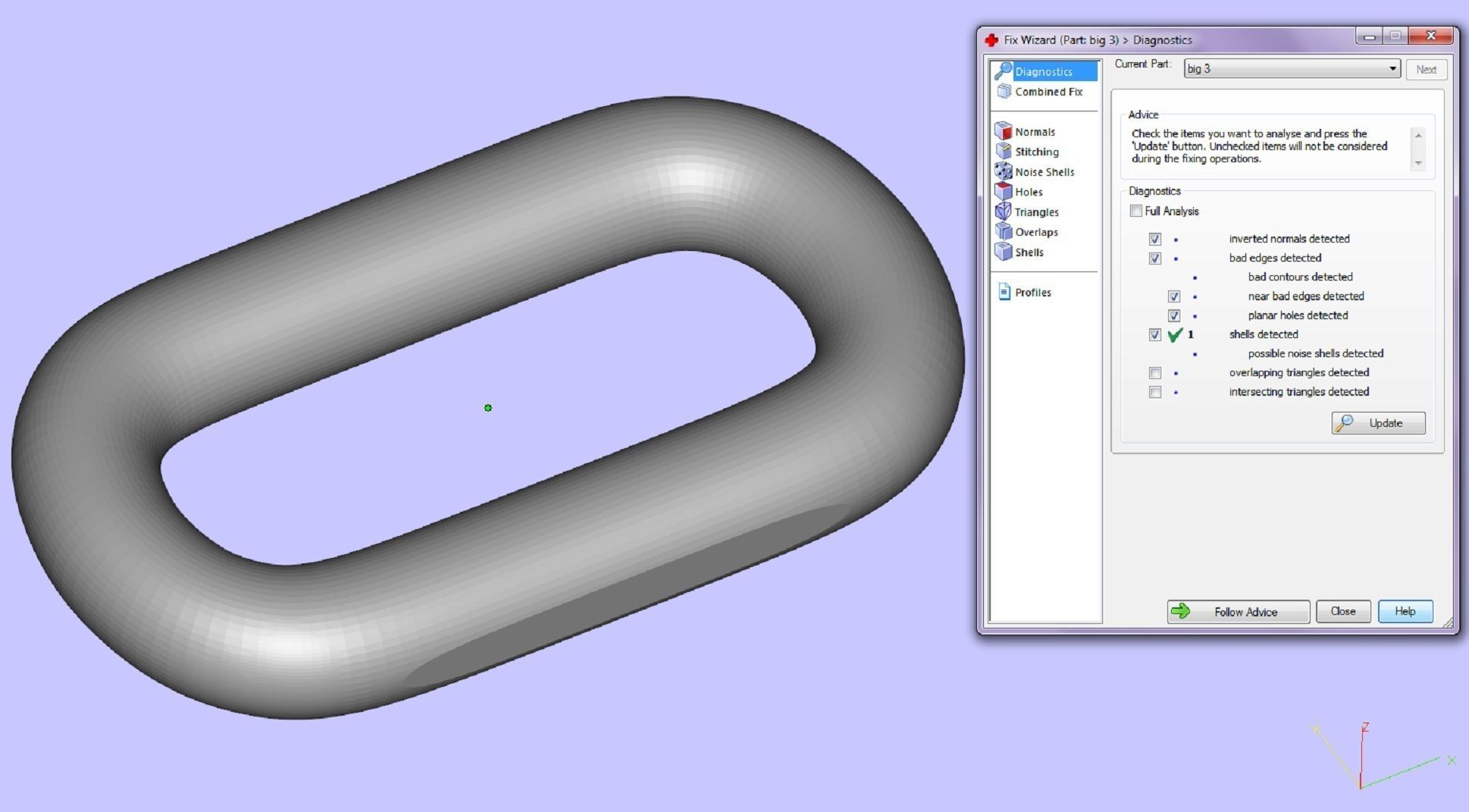 chain or bracelet royal two options 3D print model_8