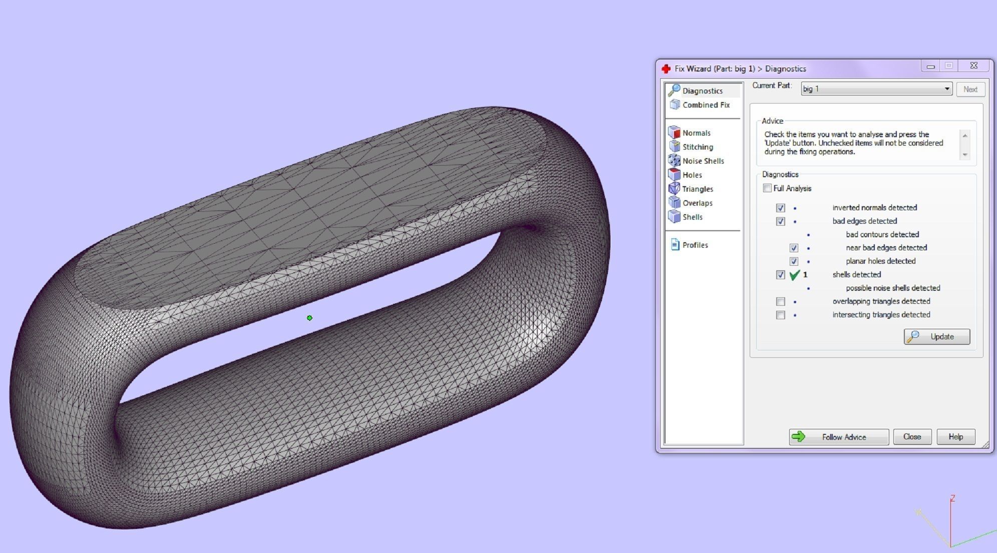 chain or bracelet royal two options 3D print model_6