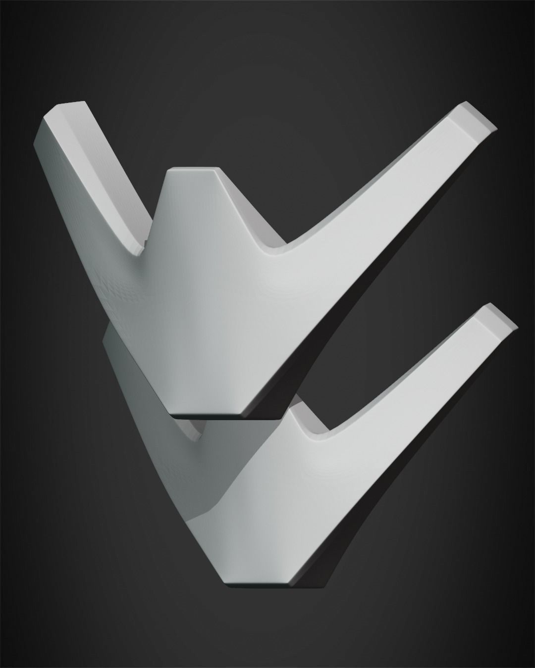 JunkerQueen Armor 3D print model 3D print model_25