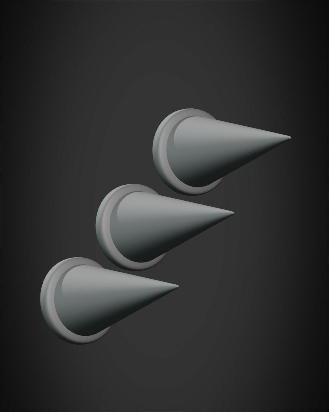 JunkerQueen Armor 3D print model 3D print model_20