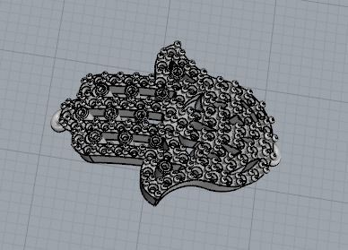 YD 79 3D print model_1