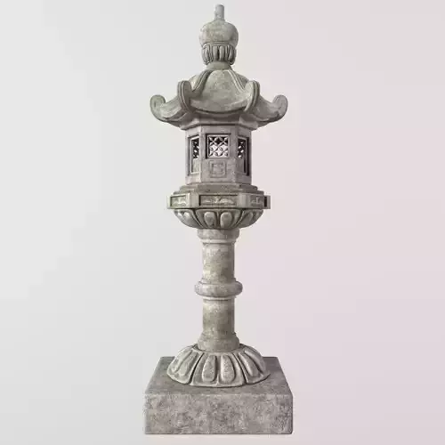 Pagoda Lantern