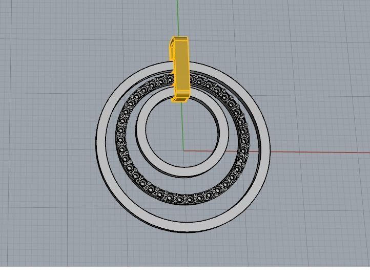 YD 81 3D print model_1