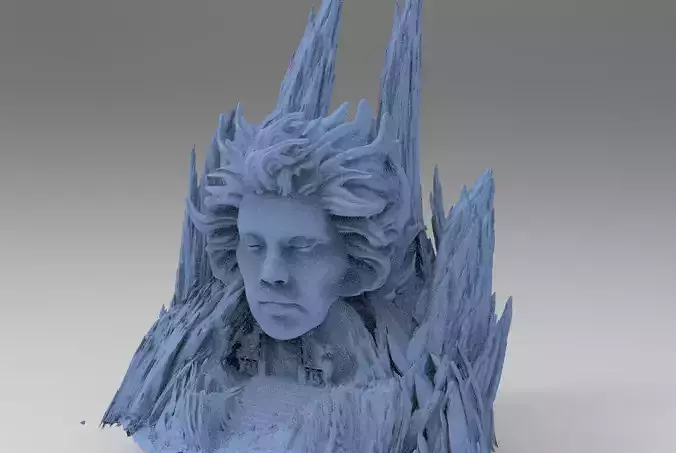 Fallen Angel cliffs 2 