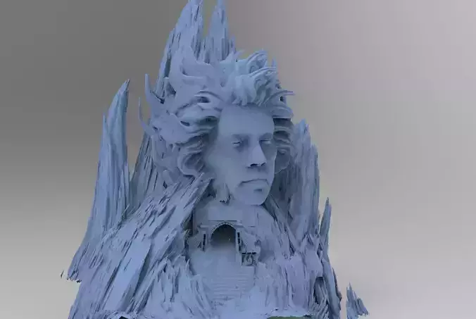 Fallen Angel cliffs 3 